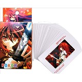 扑克牌(灼眼的夏娜1)