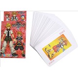 扑克牌(王国之心1)