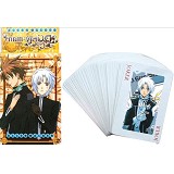 扑克牌黄盒(驱魔少年)