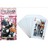 扑克牌粉盒(驱魔少年)