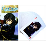 扑克牌(鲁鲁修1)