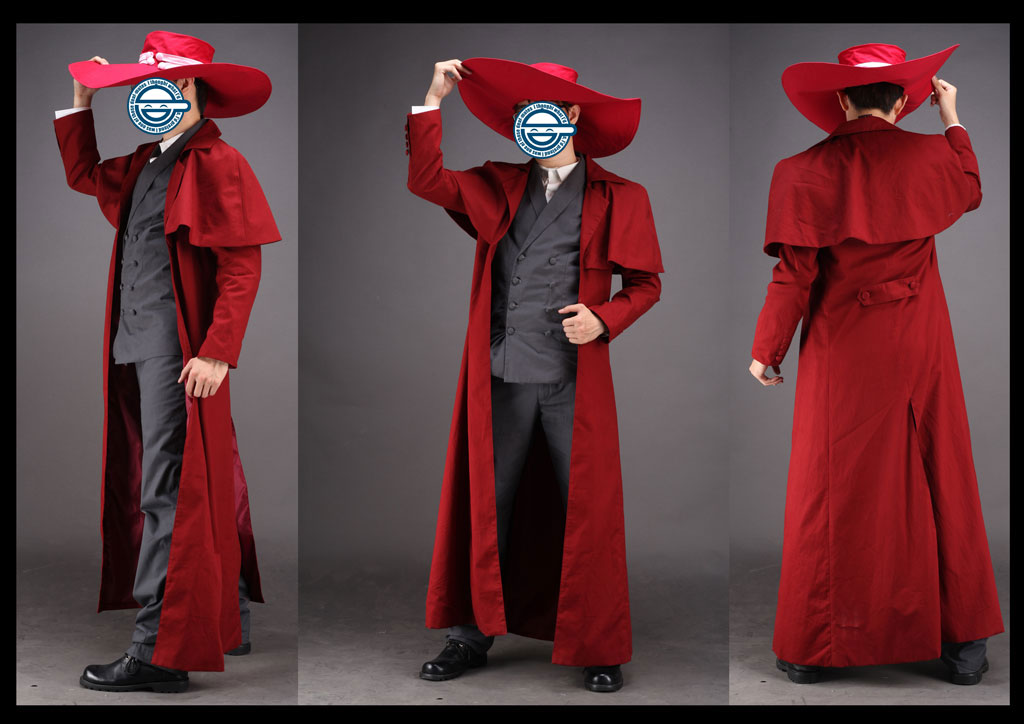 地狱之歌-阿卡特装1代_COS服装_COSPLAY服饰道具类_欧凡雅动漫微商店手机版