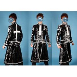 驱魔少年-神田装2代