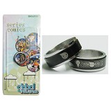 噬魂师黑钢转运戒指 动漫周边