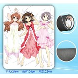 凉宫春日的忧郁鼠标垫(B8)