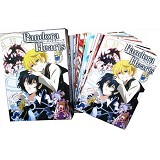 潘多拉之心盒装动漫明信片+4张会员卡