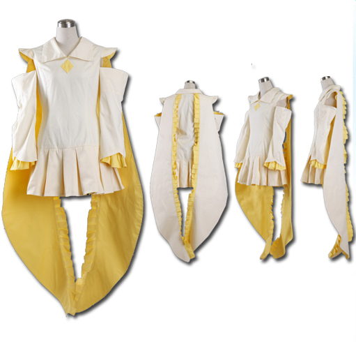 守护甜心-日奈奈亚梦装(连衣裙,头饰)_守护甜心