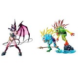 暴雪DC 魔兽世界手办