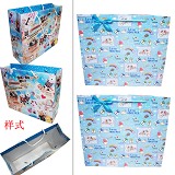 提绳高档礼品袋-非主流系列-礼物(10个)