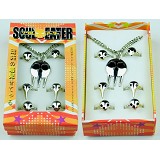 噬魂师盒装戒指+项链