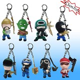 8款CF穿越火线匙扣