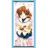 羽翼长条动漫布画BH-2031