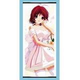 羽翼长条动漫布画BH-2032