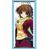 羽翼长条动漫布画BH-2034