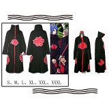 动漫火影忍者披风COS衣服（不带帽）