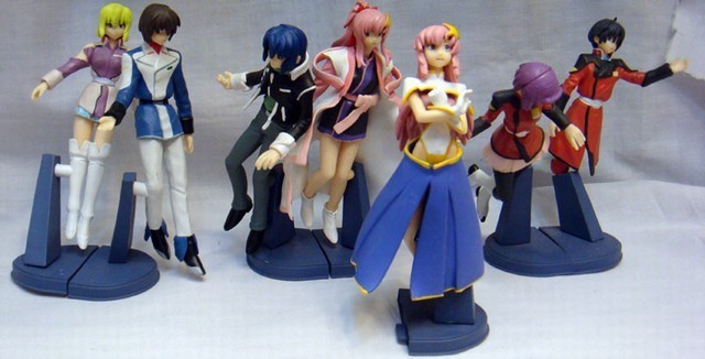 7款高达女主角手办_高达_欧凡雅动漫周边_欧凡雅动漫批发网 动漫周边产品批发 动漫精品批发 游戏周边产品批发