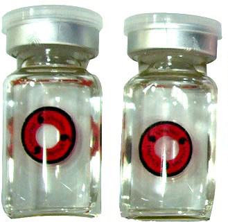 火影忍者写轮眼隐形眼镜