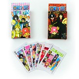 海贼王扑克牌（两幅）