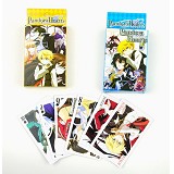 潘多拉扑克牌（两幅）