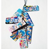 幸运星动漫胶片手机绳（5条）