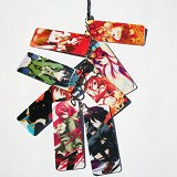 灼眼的夏娜动漫胶片手机绳（5条）