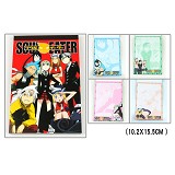 噬魂师便签式记事本4本