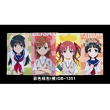 超科学电磁炮彩色钱包
