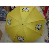 海贼王通缉令伞