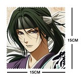 YJB088-两片装针织眼镜布（薄樱鬼 土方岁）