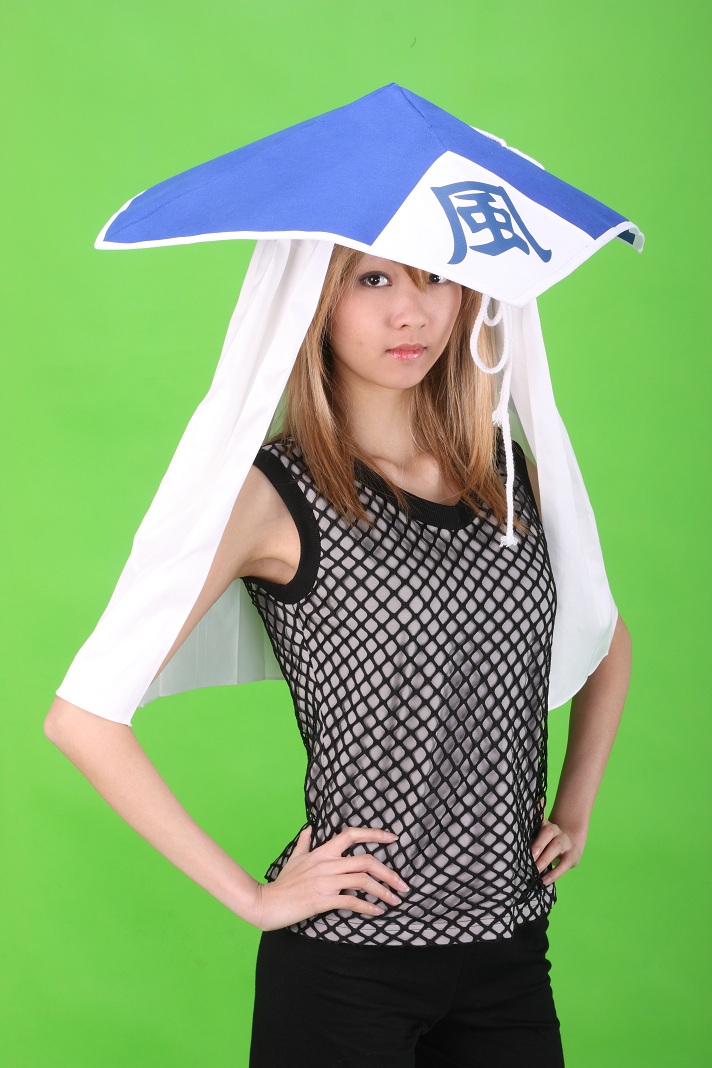 火影忍者-风影大人帽(配饰1件套:帽子)_火影忍