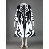 王国之心-杰姆那斯装1代（男装1件套：长外套）