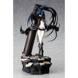 BLACK ROCK SHOOTER 黑岩手办