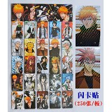 死神闪光卡贴（250张/板）