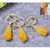 海贼王索隆盒装耳环