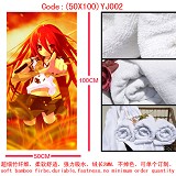 (50X100)YJ002-灼眼的夏娜动漫浴巾