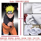 (50X100)YJ010-火影忍者动漫浴巾