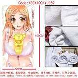 (50X100)YJ089-死神动漫浴巾