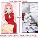 (50X100)YJ090-火影动漫浴巾