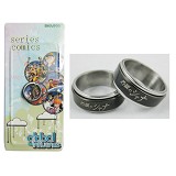 灼眼的夏娜黑钢转运戒指