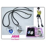 NANA情侣项链