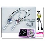 NANA钥匙情侣机绳