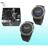 穿越火线CF标志蓝光LED表