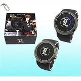 死亡笔记蓝光LED表