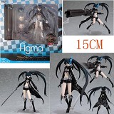 figma SP012 初音未来黑岩射手手办