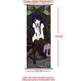 (60×170)BH017-妖狐布挂画