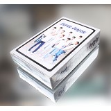 影视名星扑克牌-SUPER JUNIOR