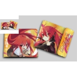 灼眼的夏娜彩色按扣钱包