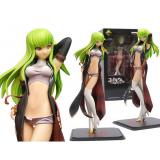 叛逆的鲁鲁修-CC站立手办