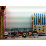 6款网球王子手办