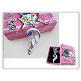 羽翼爱神之翼项链（蓝色）